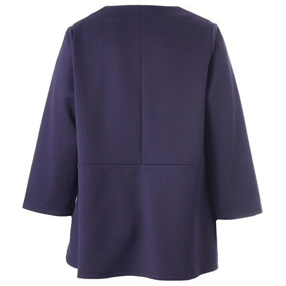 Studio SZeline Blouse Blouse Navy